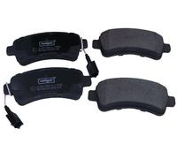 MAXGEAR 19-3675 Brake pad set