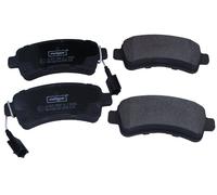 MAXGEAR 19-3675 Brake Pad Set, disc brake for CITRO?N,FIAT,PEUGEOT