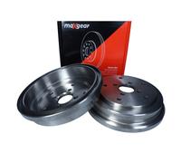 MAXGEAR 19-3705 Brake Drum for GEO,SUZUKI