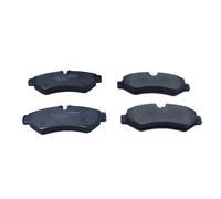 Brake pads Rear Axle 19-3861 MAXGEAR for MERCEDES-BENZ SPRINTER 3-t Tourer Bus