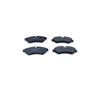 Brake pads Rear Axle 19-3861 MAXGEAR for MERCEDES-BENZ SPRINTER 3-t Tourer Bus