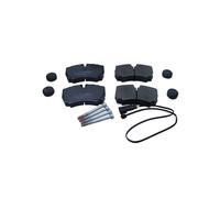 MAXGEAR 19-3867 Brake Pads Set Rear for Ford Transit