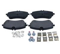 Brake pads Rear Axle 19-3872 MAXGEAR for VW MAN
