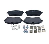 Brake pads Rear Axle 19-3872 MAXGEAR for VW MAN