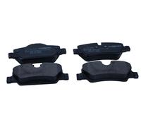 Brake pads Rear Axle 19-3887 MAXGEAR for MINI MINI MINI Convertible
