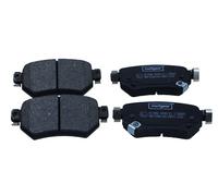 Brake pads Rear Axle 19-3906 MAXGEAR for MAZDA 6 Saloon 6 Estate