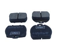 MAXGEAR 19-3907 Brake Pad Set, disc brake for VW