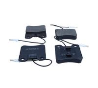 MAXGEAR 19-3911 Brake pad set