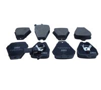 Brake pads Front Axle 19-3933 MAXGEAR for AUDI A6 C5 A4 B5 A4 B5 Avant