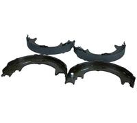 Brake Shoe Set, parking brake Rear Axle Right 19-4580 MAXGEAR for MITSUBISHI
