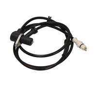 ABS wheel speed sensor Front Axle Passive sensor 20-0201 MAXGEAR for PEUGEOT