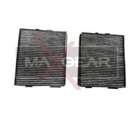 MAXGEAR 26-0381 Filter, interior air for ALPINA,BENTLEY,BMW,ROLLS-ROYCE