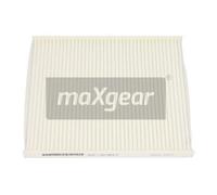 Filter, interior air for HYUNDAI KIA MAXGEAR 26-0551