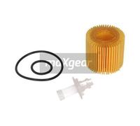 MAXGEAR 26-0705 Oil Filter for DAIHATSU,LEXUS,LOTUS,PERODUA,SUBARU,TOYOTA