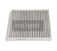 MaXgear Cabin Air Filter 26-0825 Activated Carbon Pollen Filter for Renault