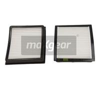 MAXGEAR 26-1038 Pollen filter