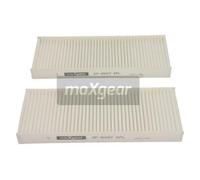 MAXGEAR 26-1162 Filter, interior air for NISSAN
