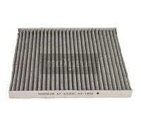 Filter, interior air for ABARTH CHRYSLER FIAT MAXGEAR 26-1185