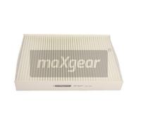 MaXgear Pollen Filter 26-1362 - Cabin Air Filter - Fits Mercedes-Benz, Nissan, Renault - UK Stock