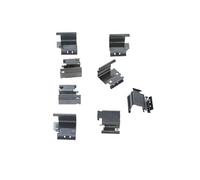 MAXGEAR 27-1444 Accessory Kit Front Disc Brake Pad for VW CRAFTER 30-50 Box (2E)