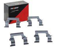 MAXGEAR 27-1464 Disc Brake Pad Accessory Set Front