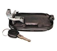 Door handle Right Front black 28-0188 MAXGEAR for VW TRANSPORTER Mk IV Van