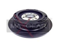 MAXGEAR 30-0002 Belt Pulley, crankshaft for BMW,OPEL,VAUXHALL