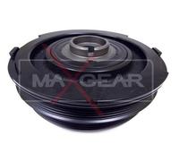 MAXGEAR 30-0003 Crankshaft pulley