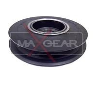 MAXGEAR 30-0021 Crankshaft pulley