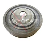 MAXGEAR 30-0035 Crankshaft pulley