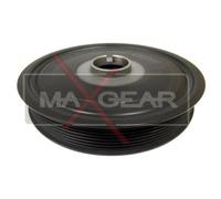 MAXGEAR 30-0037 Belt Pulley, crankshaft for ,OPEL,RENAULT,VAUXHALL