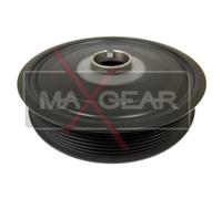 MAXGEAR 30-0037 Crankshaft pulley