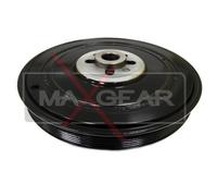 MAXGEAR 30-0050 Belt Pulley, crankshaft for AUDI,FORD,VOLVO,VW