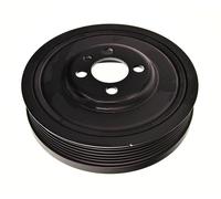 MAXGEAR 30-0073 Belt Pulley, crankshaft for AUDI,FORD,MAN,MITSUBISHI,SEAT,SKODA,