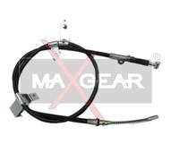 CABLE PULL PARKING BRAKE 32-0278 FOR NISSAN CGA3DE 1.3L CG10DE 1.0L TD15 1.5L