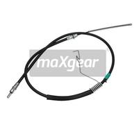 MAXGEAR 32-0458 Handbrake cable
