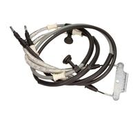 Handbrake cable Rear Axle Disc Brake 32-0475 MAXGEAR for OPEL SIGNUM Hatchback