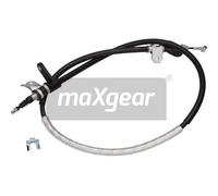 MAXGEAR 32-0496 Cable, parking brake for ALFA ROMEO