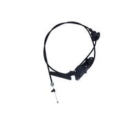 Bonnet opening cable 32-0586 MAXGEAR for CITROËN PEUGEOT