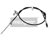 MAXGEAR 32-0722 Handbrake cable