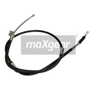 MAXGEAR 32-0725 Handbrake cable