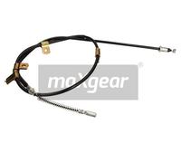 MAXGEAR 32-0748 Cable, parking brake for CHEVROLET,DAEWOO