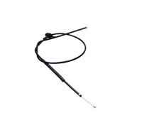 Bonnet opening cable Rear 32-1151 MAXGEAR for BMW 7