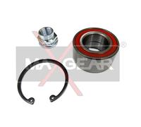 MAXGEAR 33-0113 Wheel bearing kit