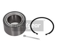 MAXGEAR 33-0792 Wheel Bearing Kit for NISSAN