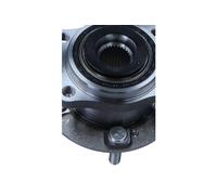 Wheel bearing Front Axle 33-1186 MAXGEAR for HYUNDAI KIA