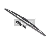 MAXGEAR 39-0125 Wiper Blade, universal for ALFA ROMEO,AUDI,AUSTIN,CHRYSLER