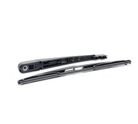 Set Wiper Arm+Blade Rear Windscreen 350mm for PEUGEOT 307 08.00-12.09 6429T1KIT