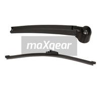 MAXGEAR Wiper Arm 39-0209 Rear with integrated wiper blade, with cap VOLKSWAGEN: Polo IV Hatchback, Golf 5, Touran I, SKODA: Fabia I Hatchback