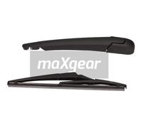 MAXGEAR Wiper Arm 39-0234 Rear with integrated wiper blade, with cap